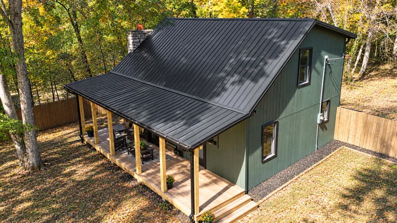 Metal Roofing